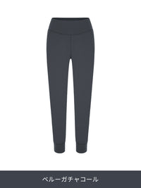 [SET] 秋の運動セット(ジョガーフィット レギンス+スリムTシャツ) - andar JAPAN