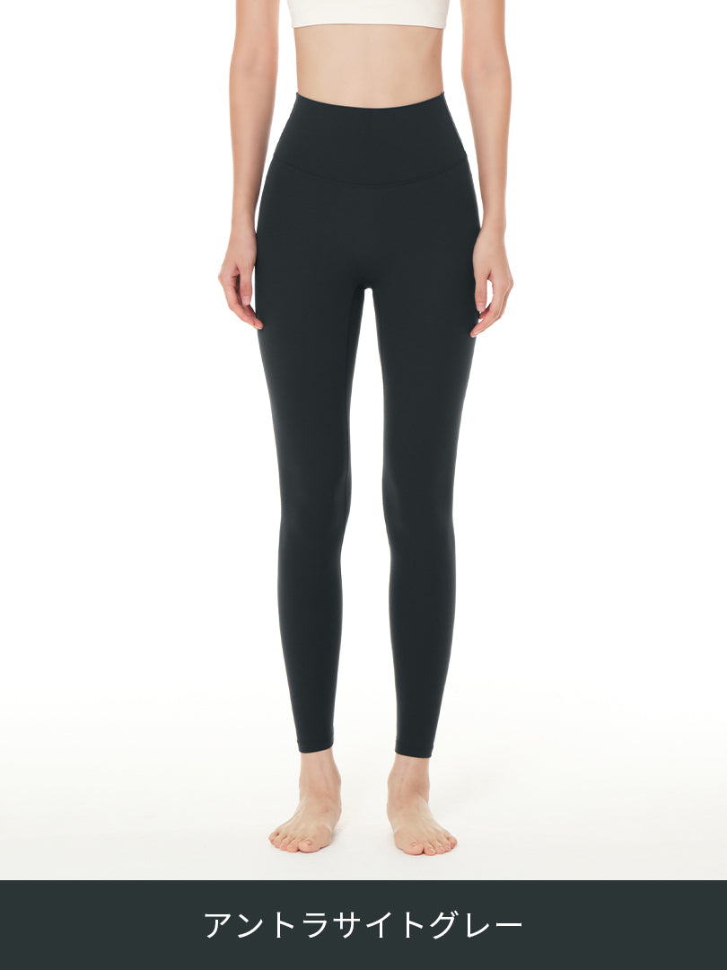 [2SET] Airywin シグネチャー レギンス (ベストカラー)
