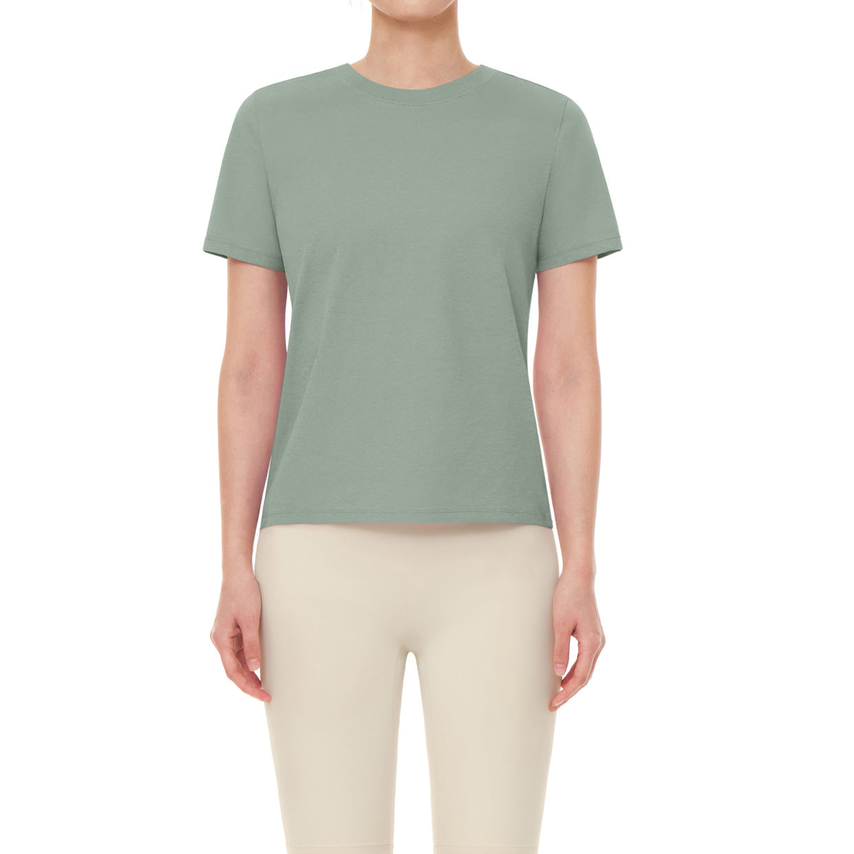 NEW airyfit スタンダードフィットTシャツ (半袖) - andar JAPAN