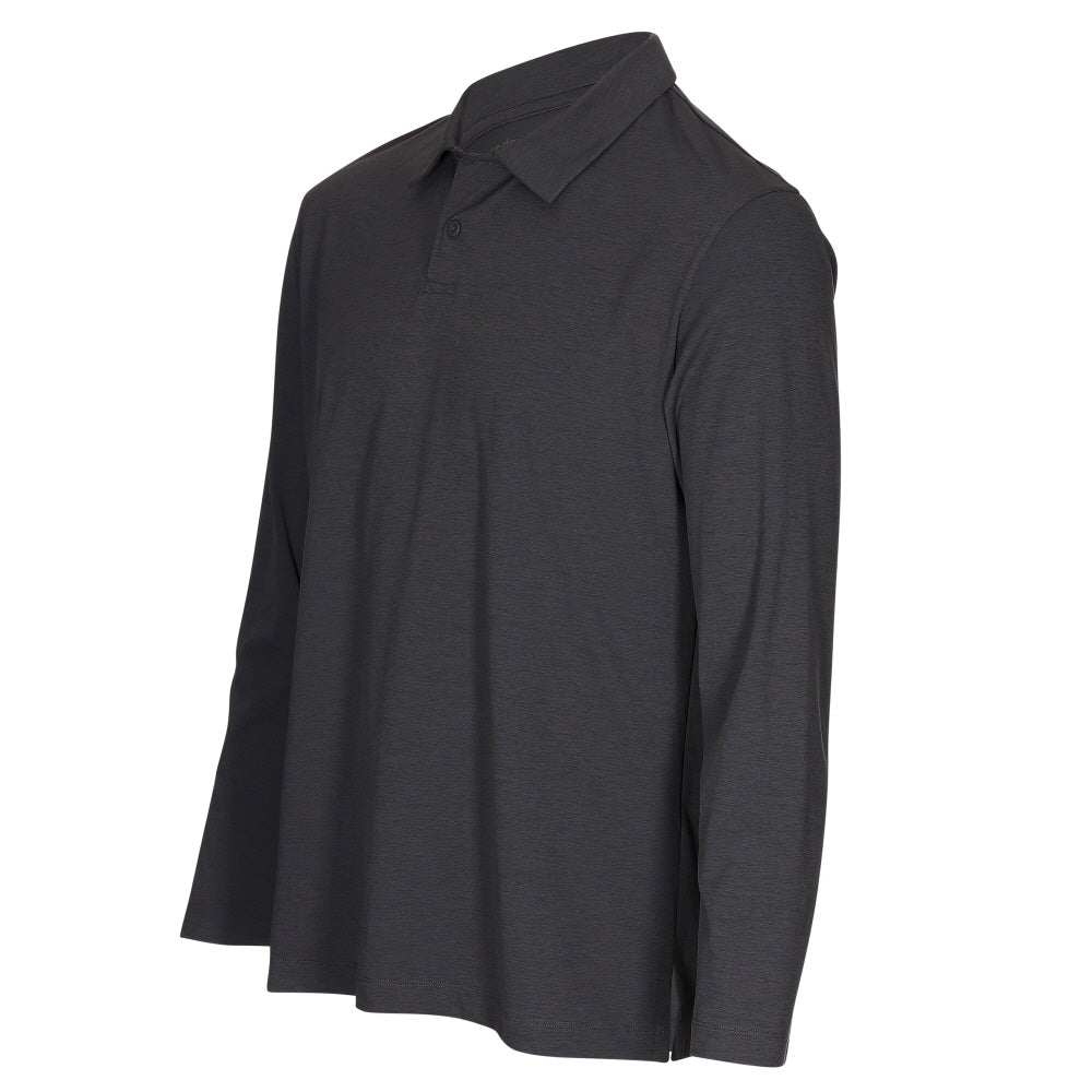 NEWエアリーフィットメンズポロTシャツ（長袖）