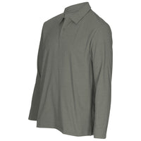 NEWエアリーフィットメンズポロTシャツ（長袖）