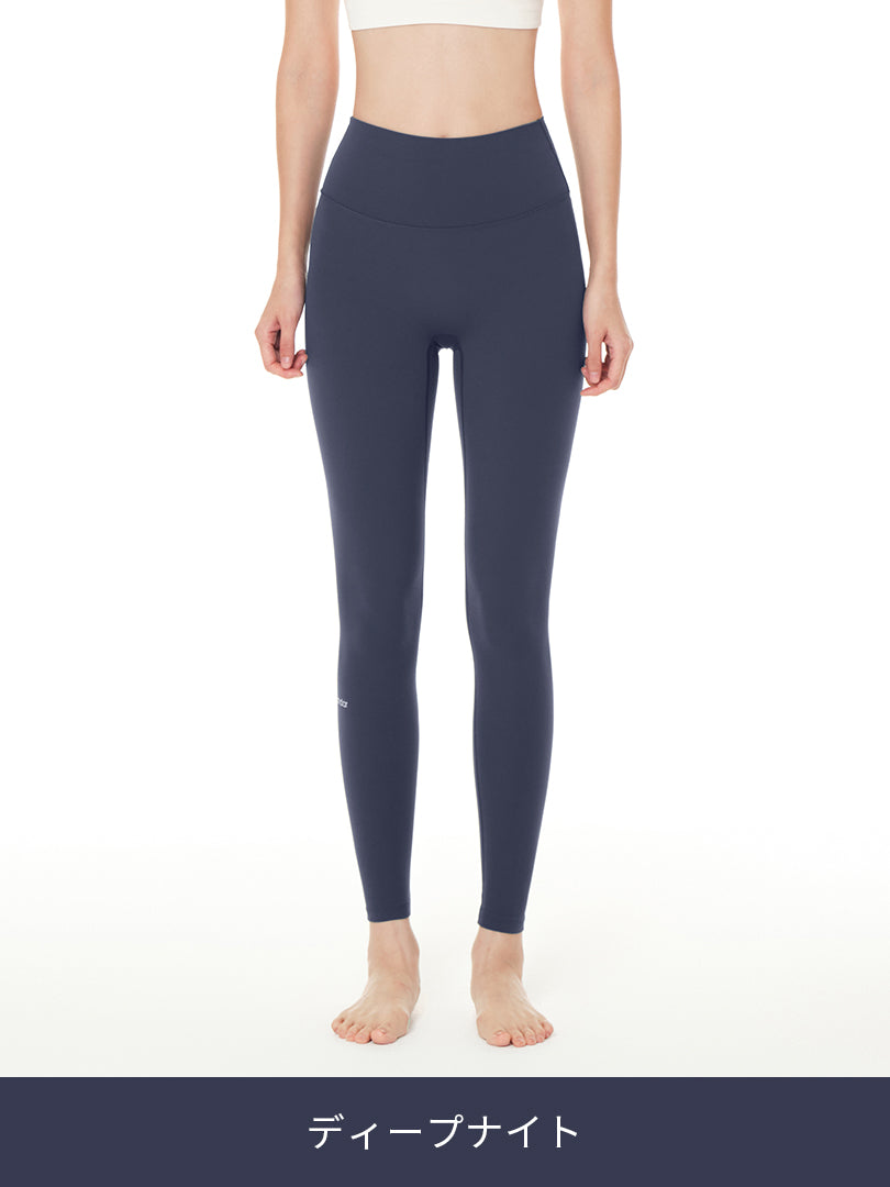 andarヨガ2点SETセット (Airywinレギンス＋Be-Free タンクトップ スポーツブラ) - andar JAPAN