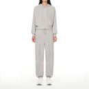 [SET] dreamcomfort セットアップ (パーカー+ワイドパンツ) - andar JAPAN