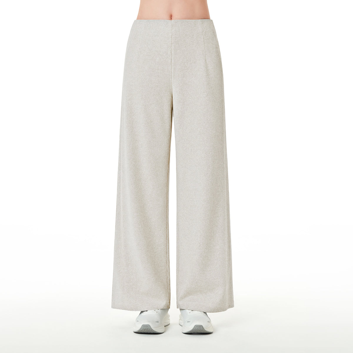 NEW dreamcomfort ワイドパンツ