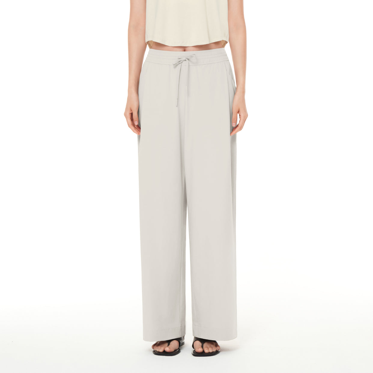 airst ワイドパンツ - andar JAPAN