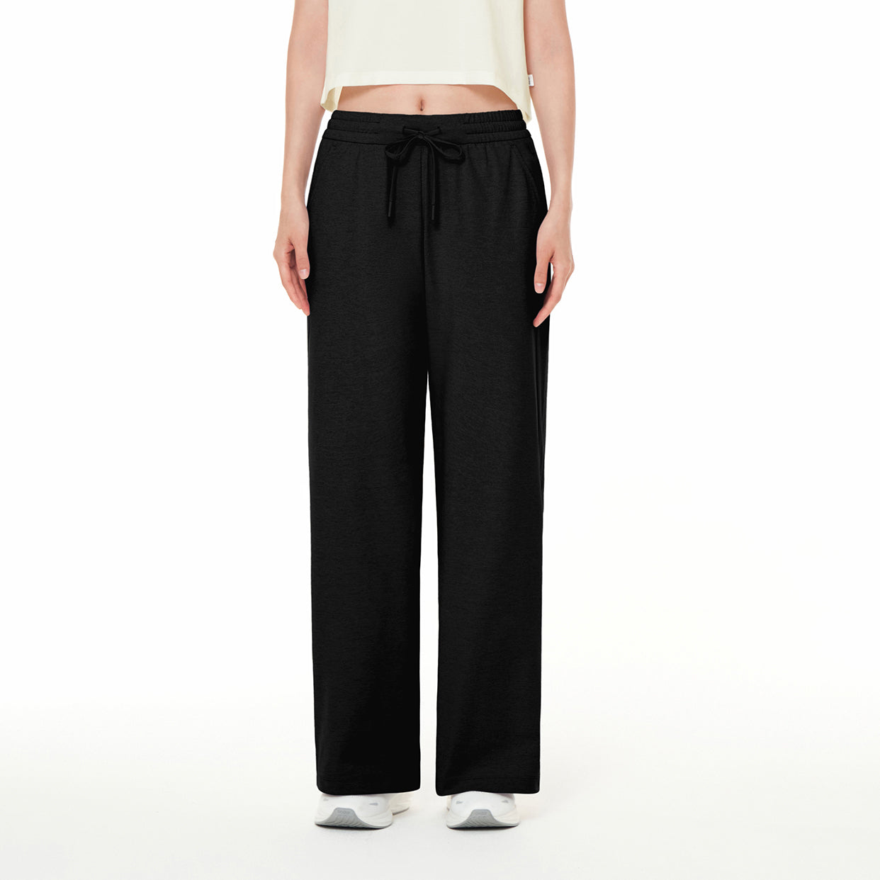 ✨【未使用品】andor Airy Fit Wide Leg Pants L✨ airyfit ワイドパンツ – andar JAPAN