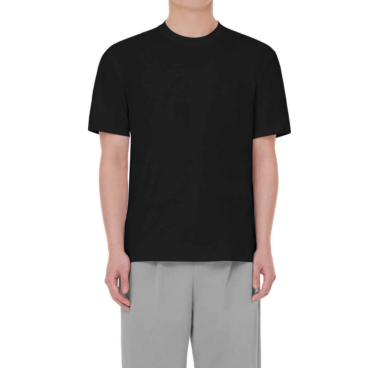 [2SET] airyfit メンズ Tシャツ (半袖) - andar JAPAN