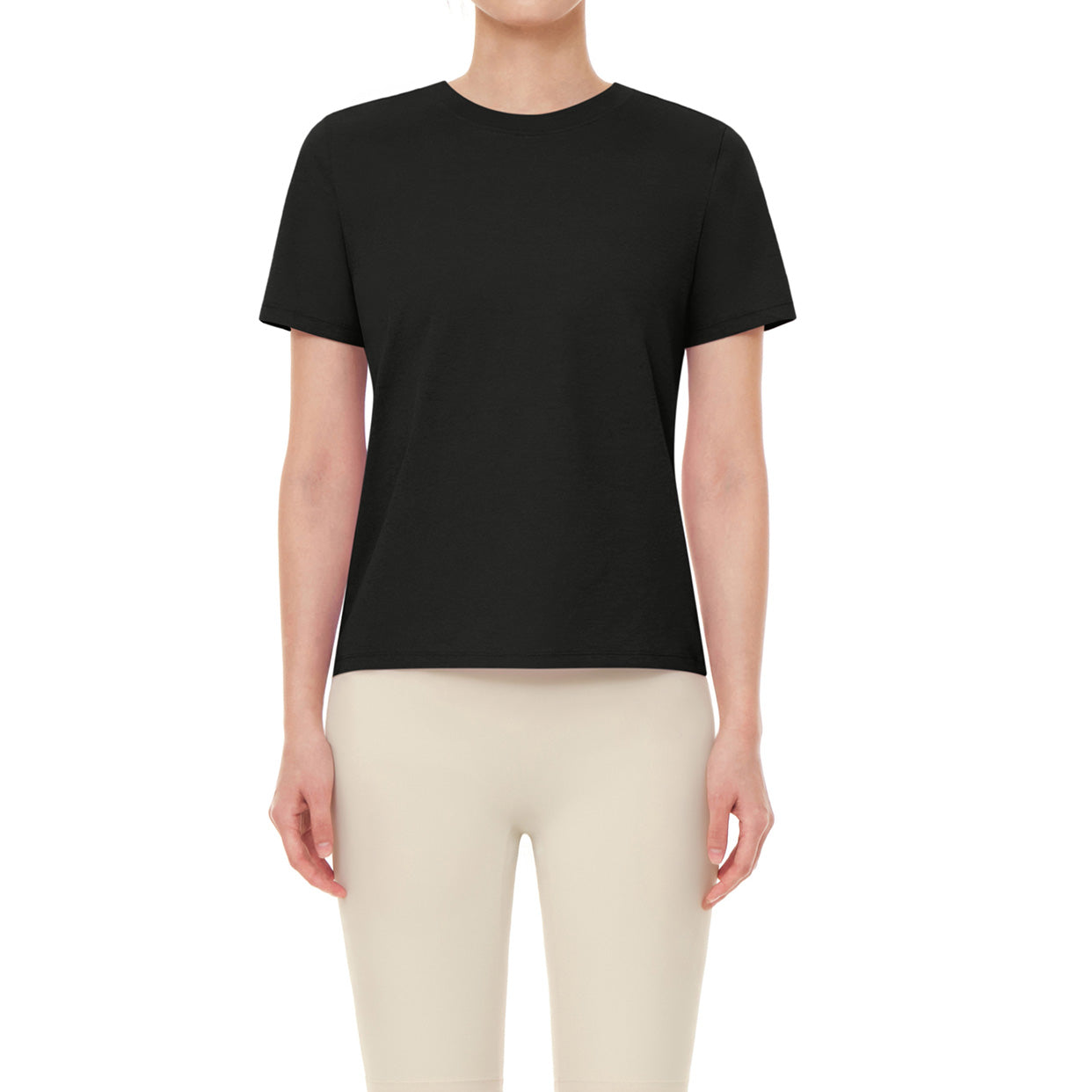 NEW airyfit スタンダードフィットTシャツ (半袖) - andar JAPAN