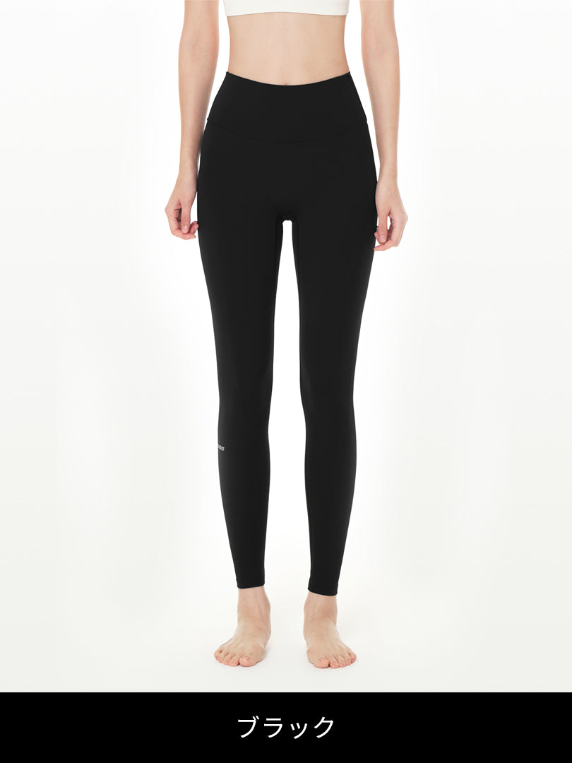 セット-Airywin シグネチャー レギンス (ベストカラー) - andar JAPAN