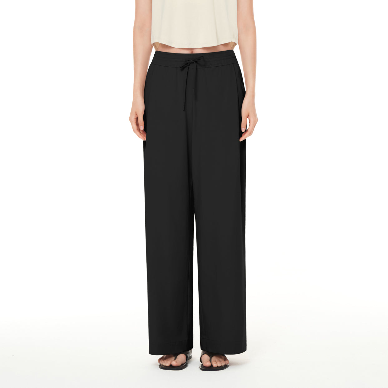 airst ワイドパンツ - andar JAPAN