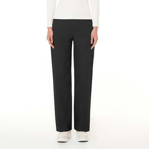 urbancotton ストレッチワイドパンツ - andar JAPAN