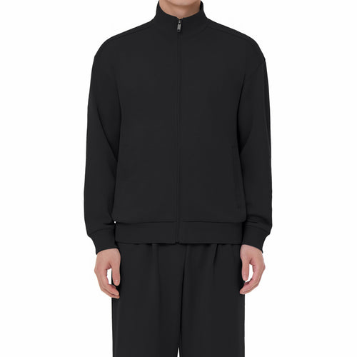 mildmooth メンズ ジップアップ - andar JAPAN