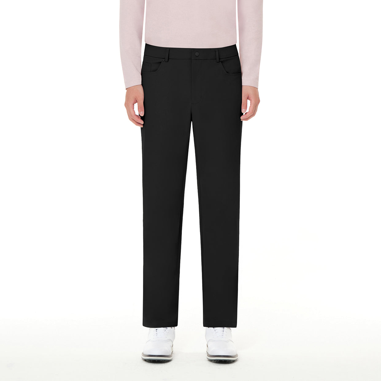 urbanactive メンズ スリムテーパードフィットパンツ - andar JAPAN
