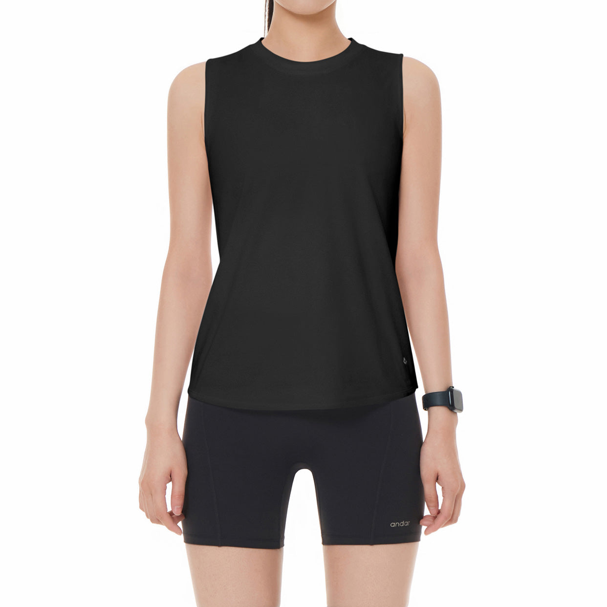 airyfit ノースリーブ - andar JAPAN