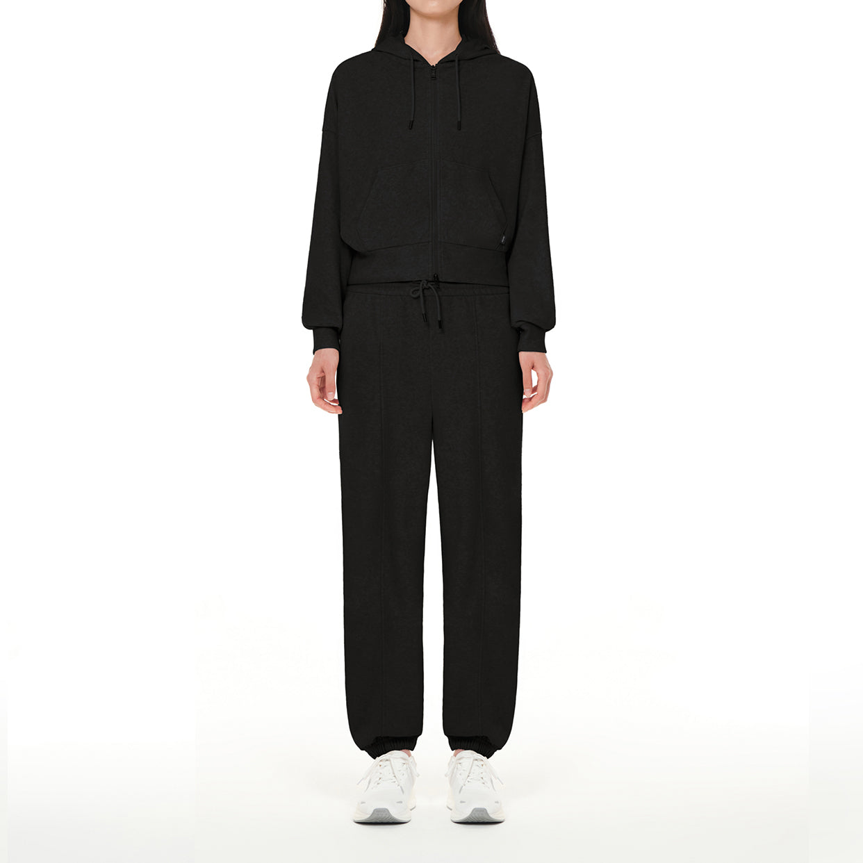 [SET] dreamcomfort セットアップ (パーカー+ワイドパンツ) - andar JAPAN