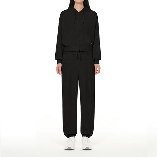 [SET] dreamcomfort セットアップ (パーカー+ワイドパンツ) - andar JAPAN