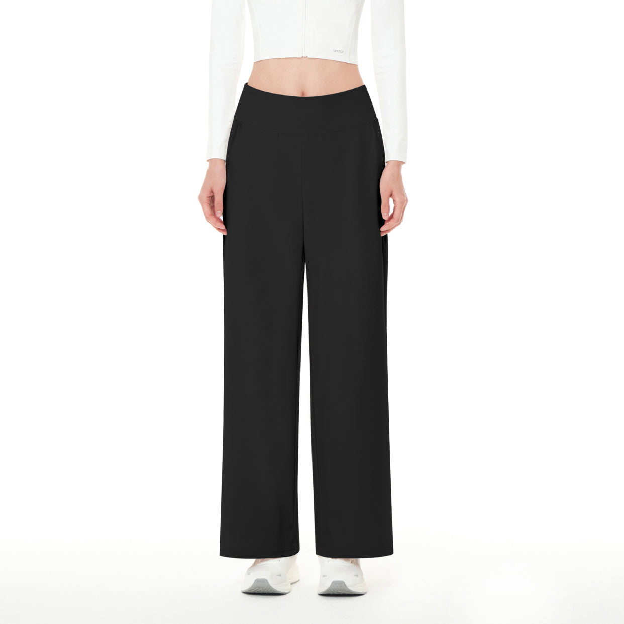 airywin マキシワイドレギンス - andar JAPAN