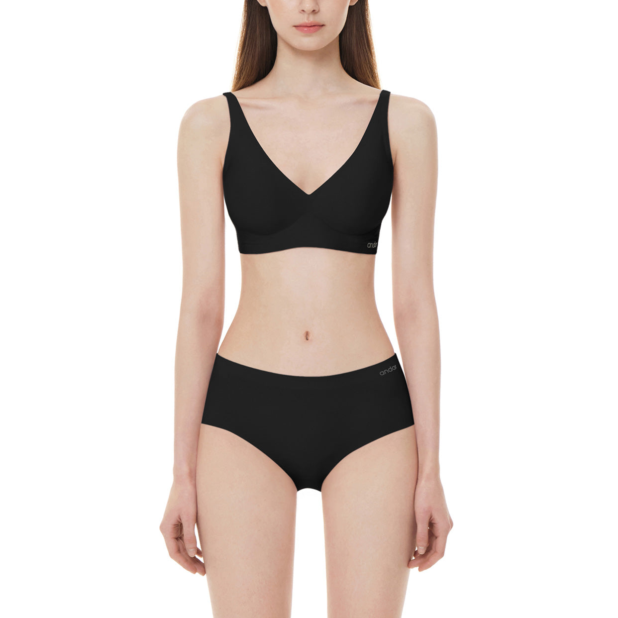 andar オールデイフィットブラ - andar JAPAN