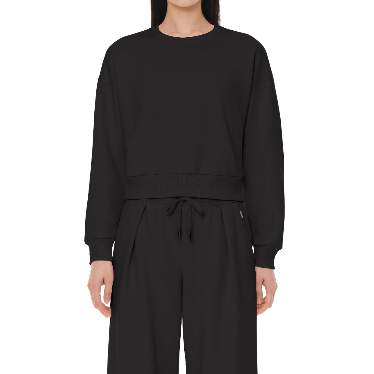 [SET] mildmooth セットアップ (スウェット+ワイドパンツ) - andar JAPAN