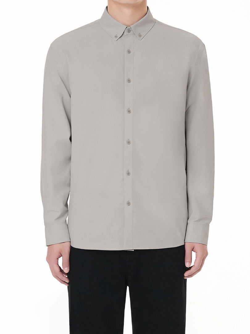 Wovenfresh メンズ ストレッチシャツ - andar JAPAN