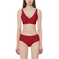 andar オールデイフィットショーツ (lucky red)