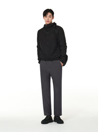 NEW Airsolid メンズ ライト裏起毛 トレーニングパンツ