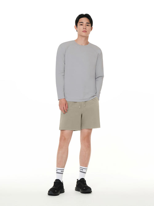 Airst メンズ ショーツ (4分丈) - andar JAPAN