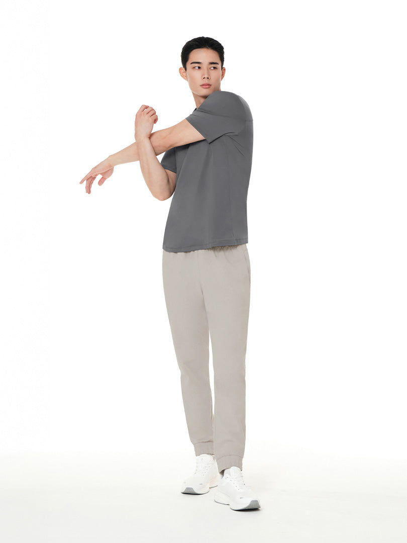 Airwind メンズ ジョガーパンツ