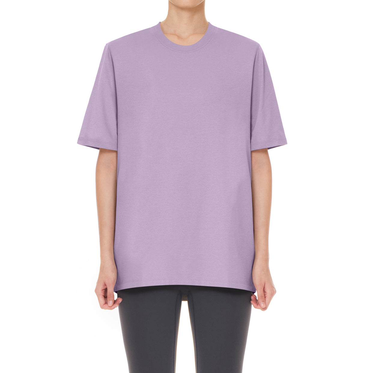 [2 SET] NEW airyfit オーバーフィットTシャツ (半袖) - andar JAPAN