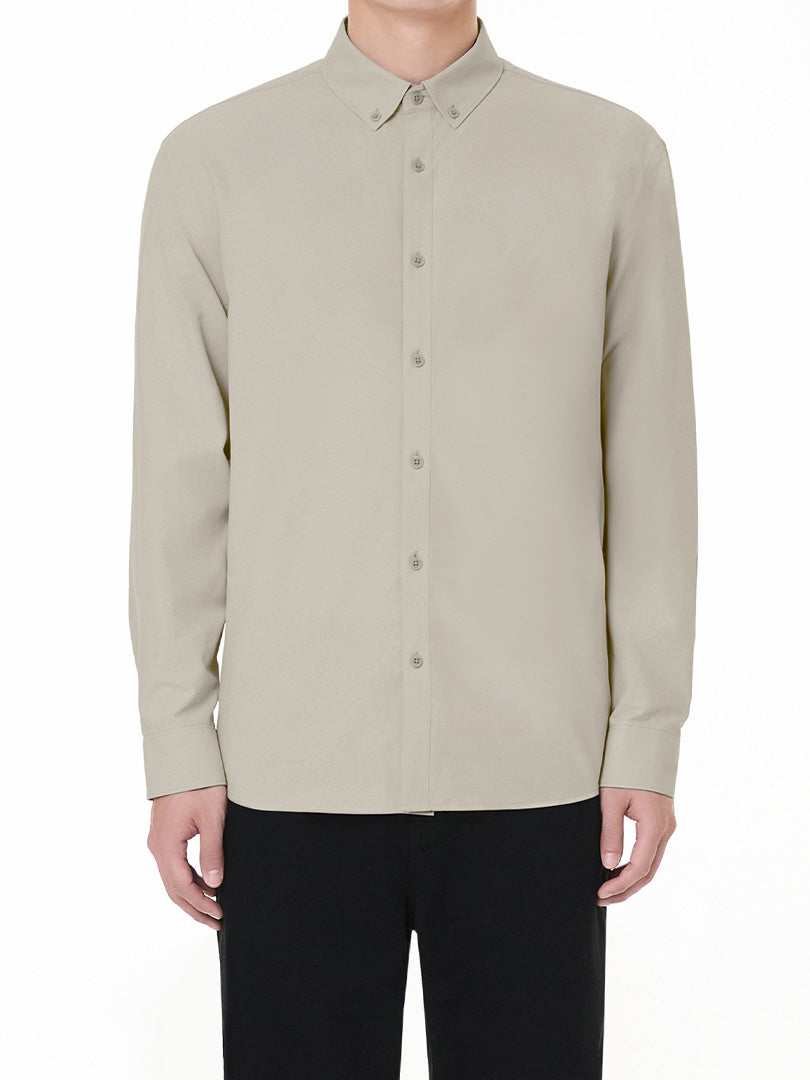 Wovenfresh メンズ ストレッチシャツ - andar JAPAN