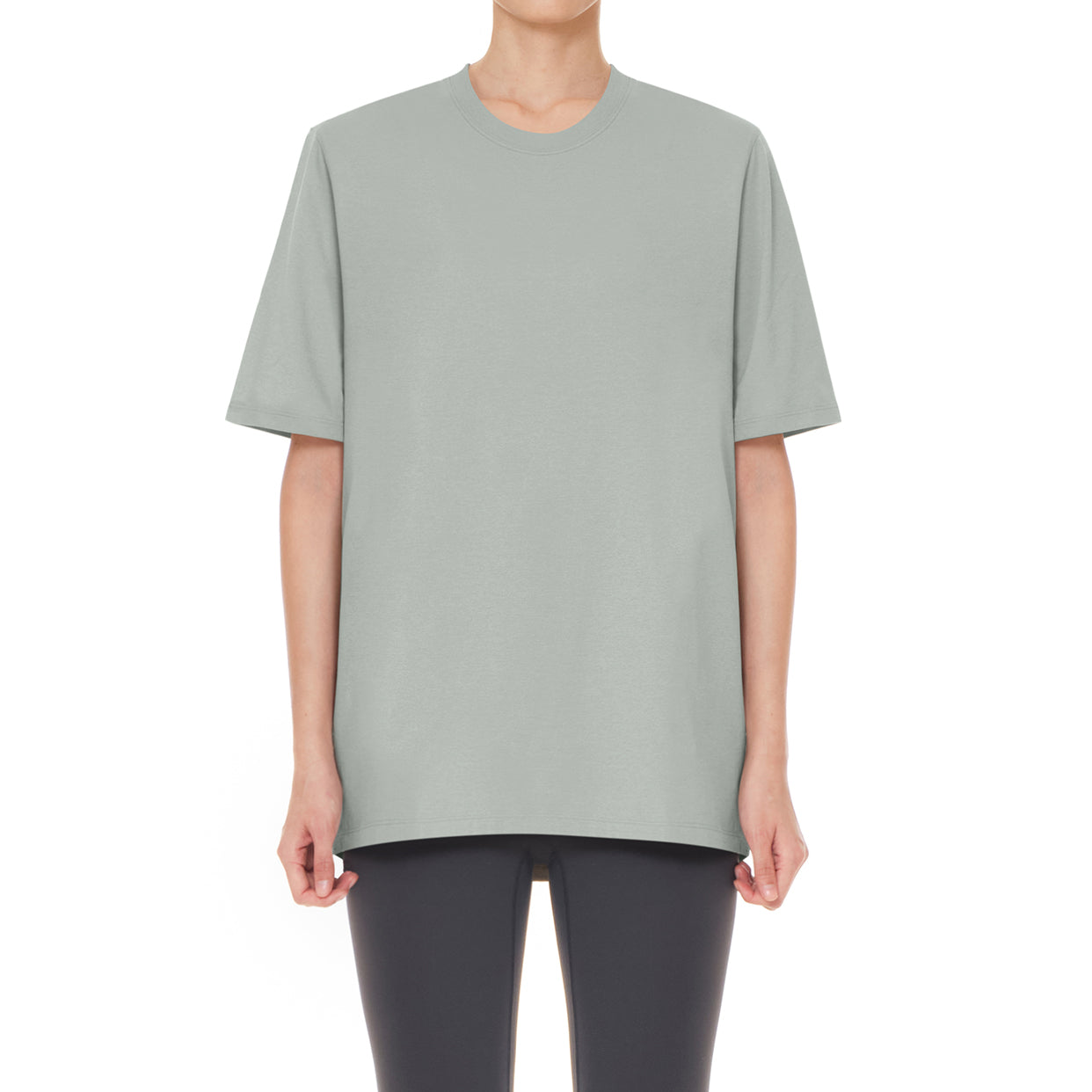 [2 SET] NEW airyfit オーバーフィットTシャツ (半袖) - andar JAPAN