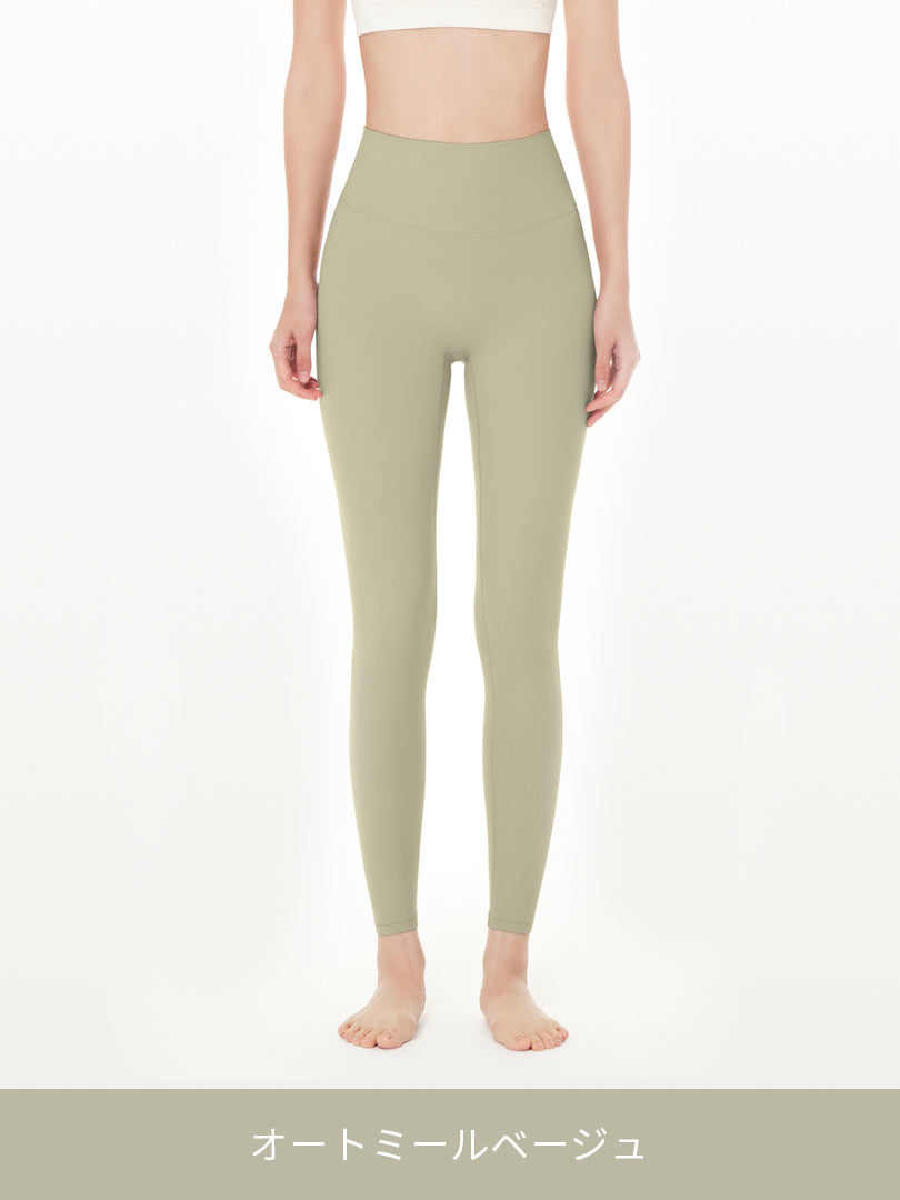 andarヨガ2点SETセット (Airywinレギンス＋Be-Free タンクトップ スポーツブラ) - andar JAPAN