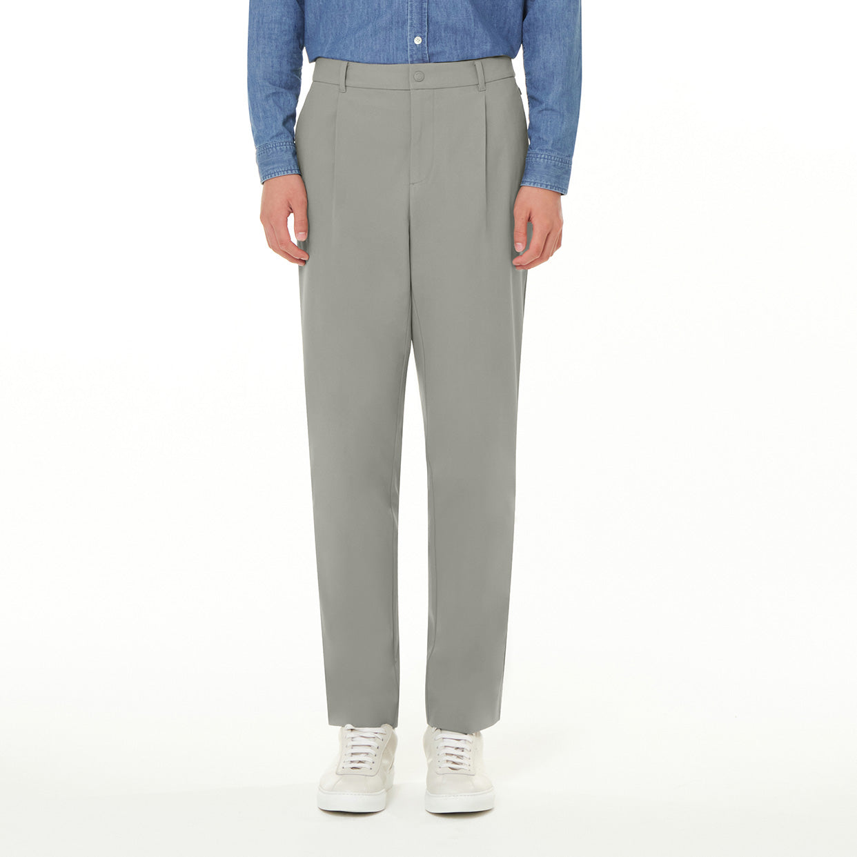 [SET] urbanactive メンズ セットアップ (ポロシャツ+パンツ) - andar JAPAN