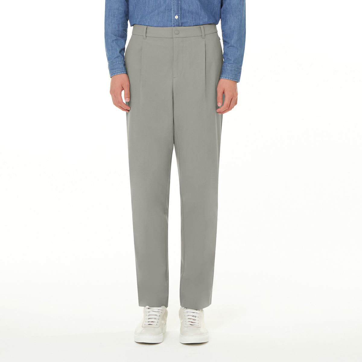 [SET] urbanactive メンズ セットアップ (ポロシャツ+パンツ) - andar JAPAN