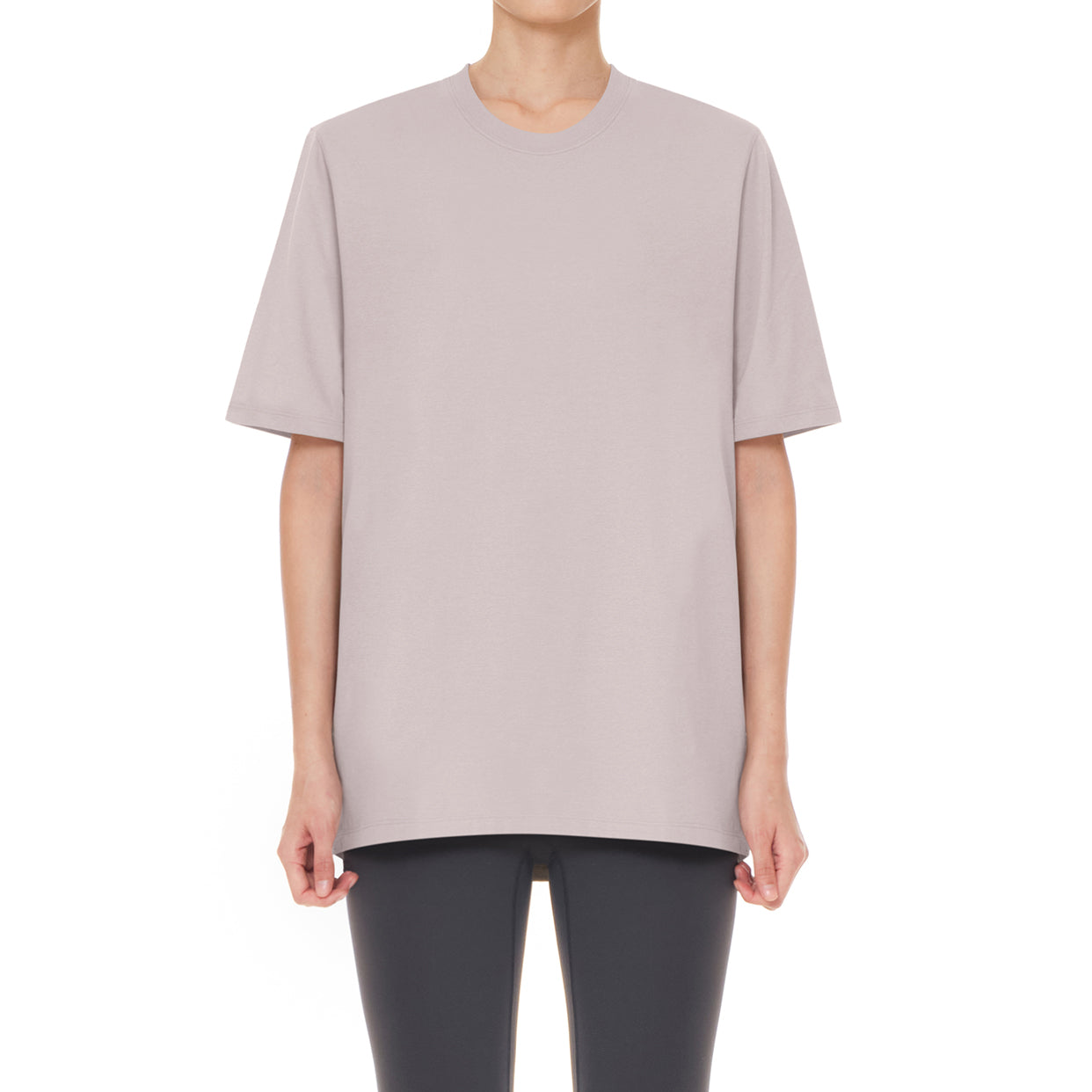 [2 SET] NEW airyfit オーバーフィットTシャツ (半袖) - andar JAPAN