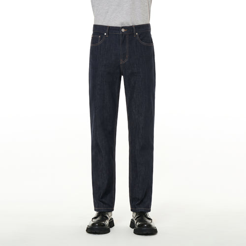 ice airdenim メンズ ストレートフィットデニム