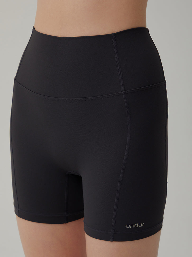 LAST SIZE] Airywin レギンス (3分丈) | andar JAPAN