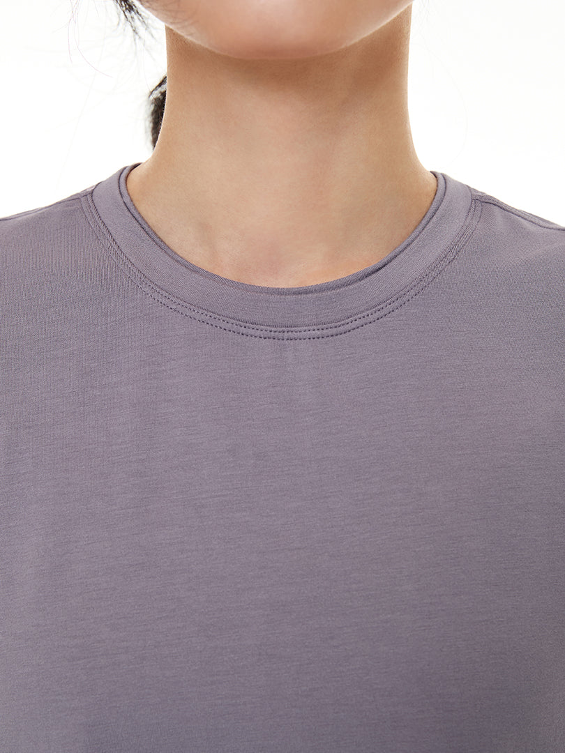 Soft Modal ノースリーブカバーアップ - andar JAPAN