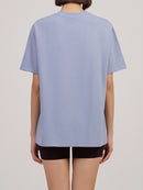 Mellowtouch オーバーフィット Tシャツ (半袖) - andar JAPAN