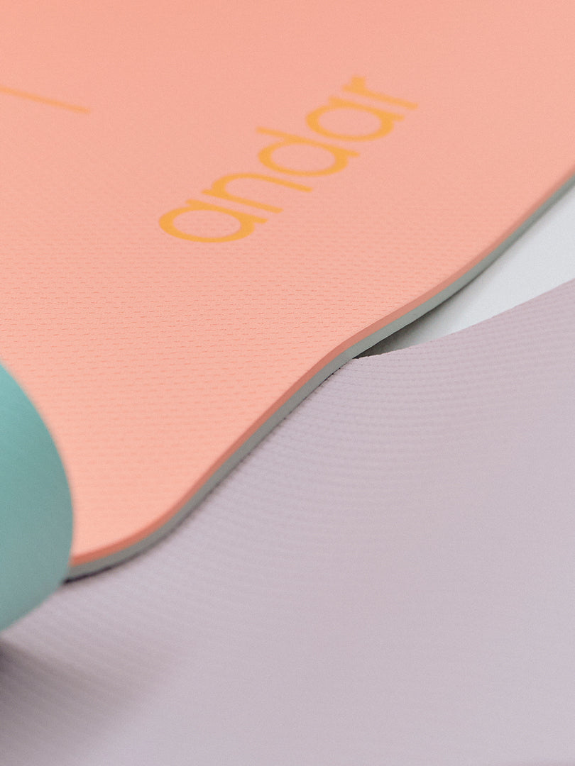 Relex Airsoft ヨガマット (8mm) - andar JAPAN