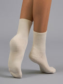 Aircomfy クルーソックス - andar JAPAN