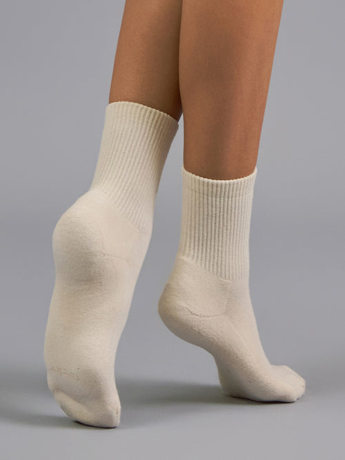 Aircomfy クルーソックス - andar JAPAN