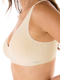 [3SET] andar オールデイフィット ブラ (ホックなし)＆ショーツ - andar JAPAN