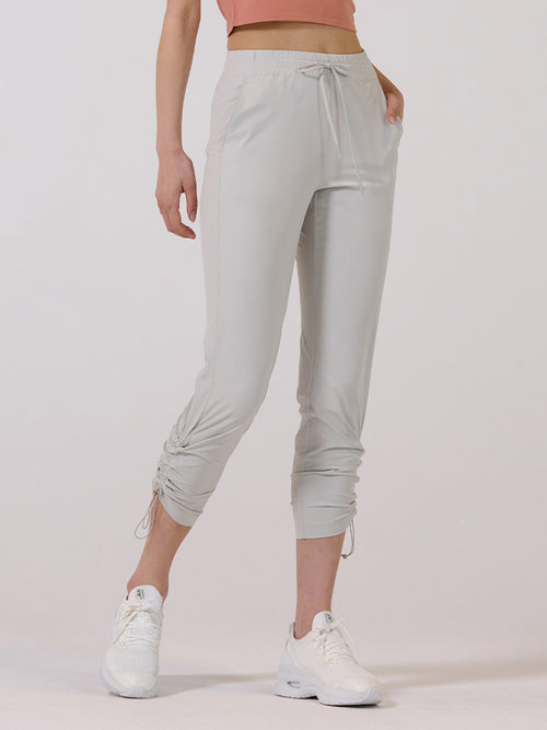 Airst 2WAY クロップド パンツ - andar JAPAN