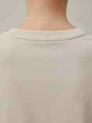 Aerocotton スタンダードフィット Tシャツ (半袖) - andar JAPAN