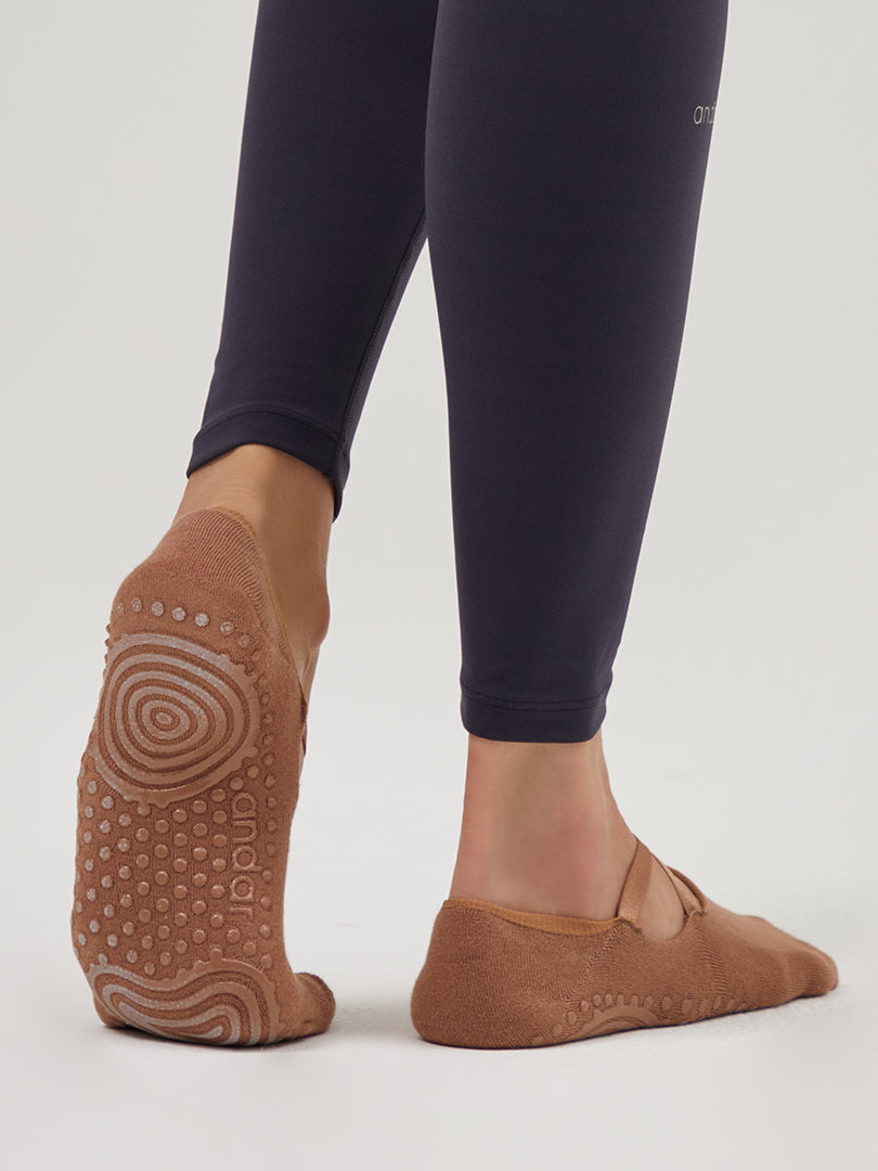 [3SET]ノンスリップ パフォーマンス ソックス - andar JAPAN