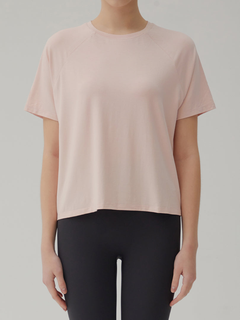 Comfytension オーバーフィット Tシャツ (半袖) - andar JAPAN