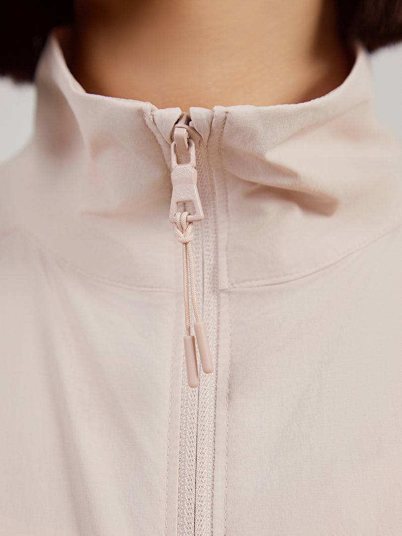 ライト アクティブ ウィンドジャケット - andar JAPAN