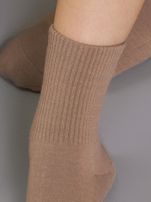 Aircomfy クルーソックス - andar JAPAN