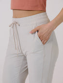 Airst 2WAY クロップド パンツ - andar JAPAN